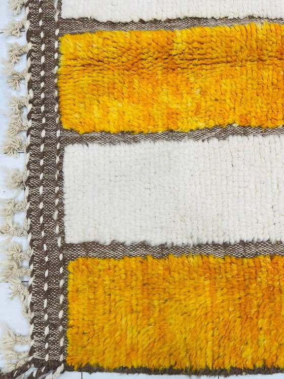 Einzigartiger handgefertigter Teppich 250cm x 150cm – Teppiche & Läufer, Wool (photo 9 of 10)