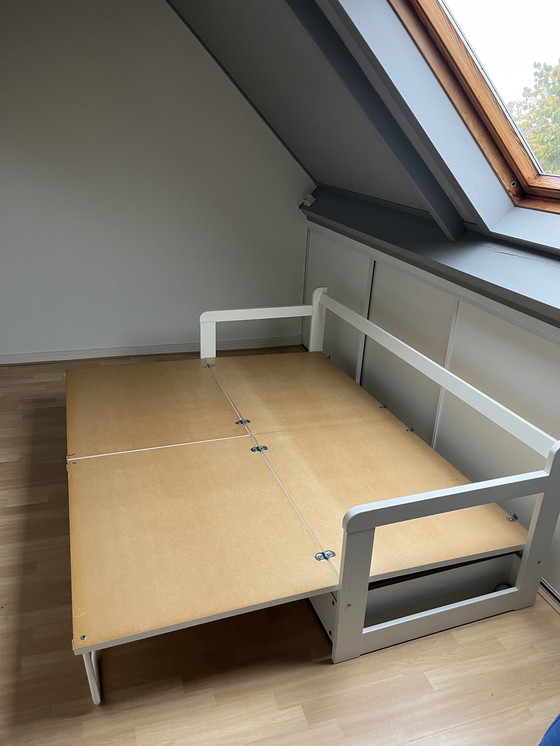 Image 1 of IKEA slaapbank met grote lade