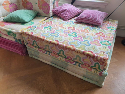 Roche Bobois modular set