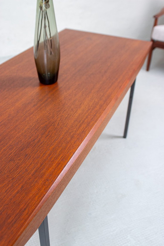 Image 1 of Vintage teak coffee table Wilhelm Renz