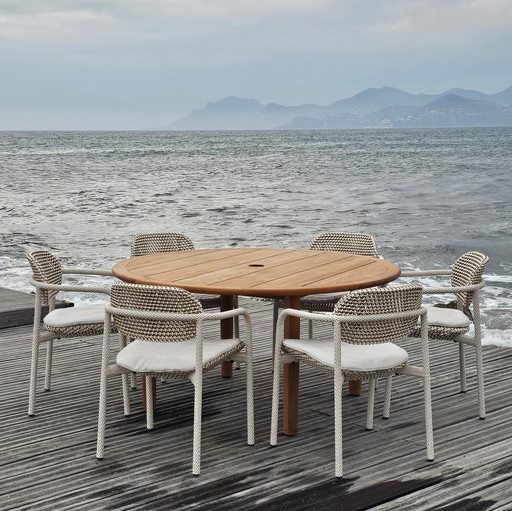 Mobili da giardino Dedon