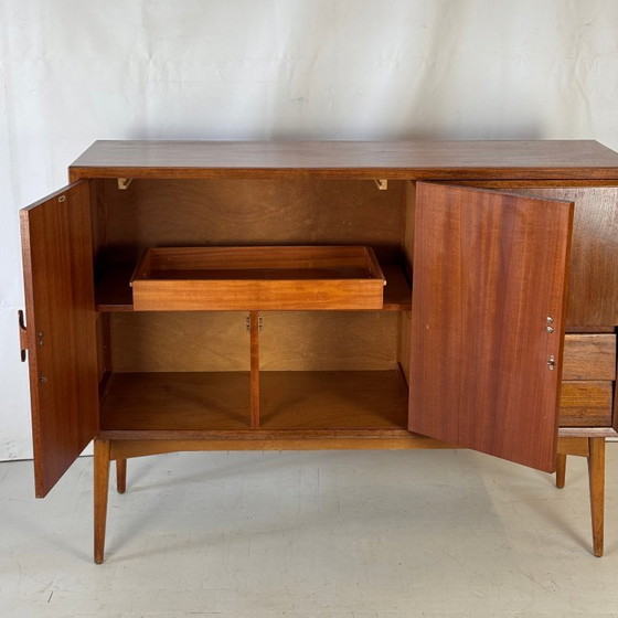 Image 1 of Teak Sideboard by Andrew Milne for Everest, 1960s