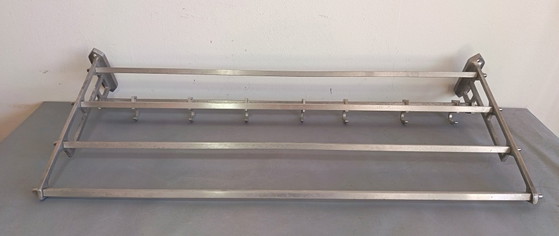 Image 1 of Art deco bauhaus hat rack coat rack.Designer:Janos Diósy.