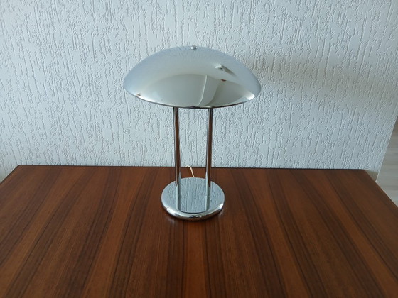 Image 1 of Mushroom Lamp - Robbert Sonneman - Ikea