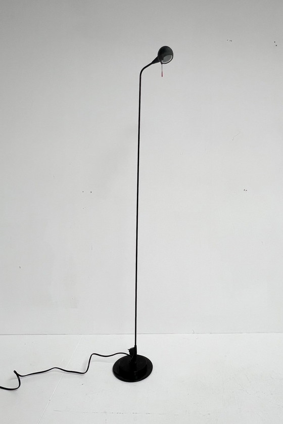 Image 1 of Fire Fly Lettura Vloerlamp van Emanuele Ricci voor Artemide, 1980's