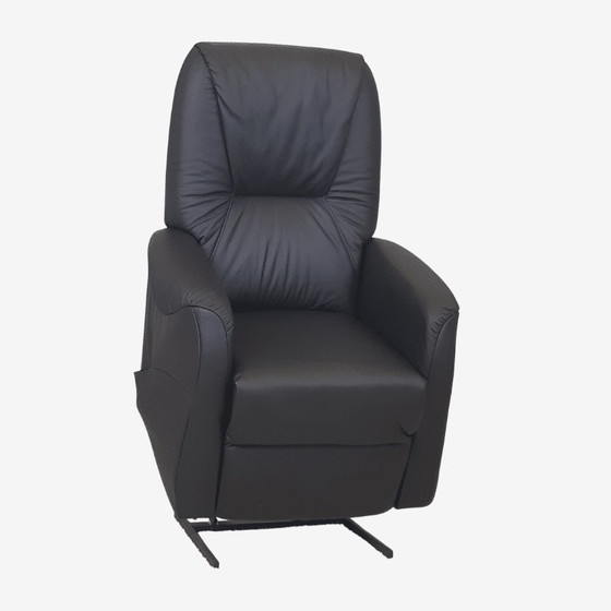 Hiro – Verstelbare relaxstoel, Leather (photo 2 of 2)