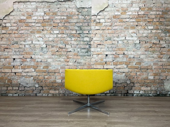 Image 1 of Arper Catifa 60 Lounge Chair gialla