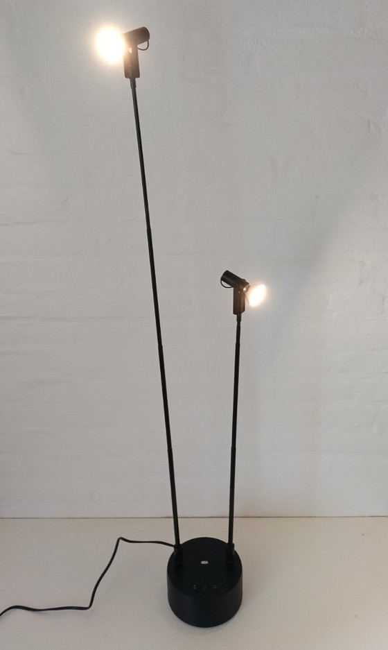 Image 1 of Sciopticon desk lamp - Hans Ansems for Luxo - 1980s