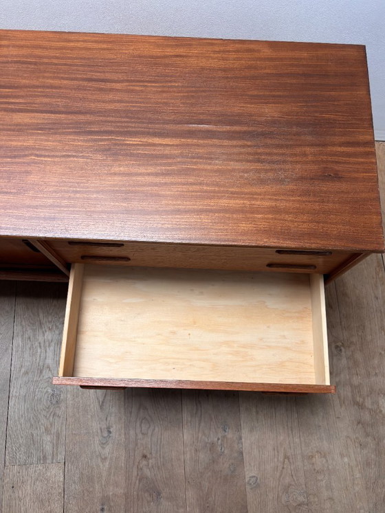 Image 1 of Mid-Century Modern Danish Teak Sideboard 