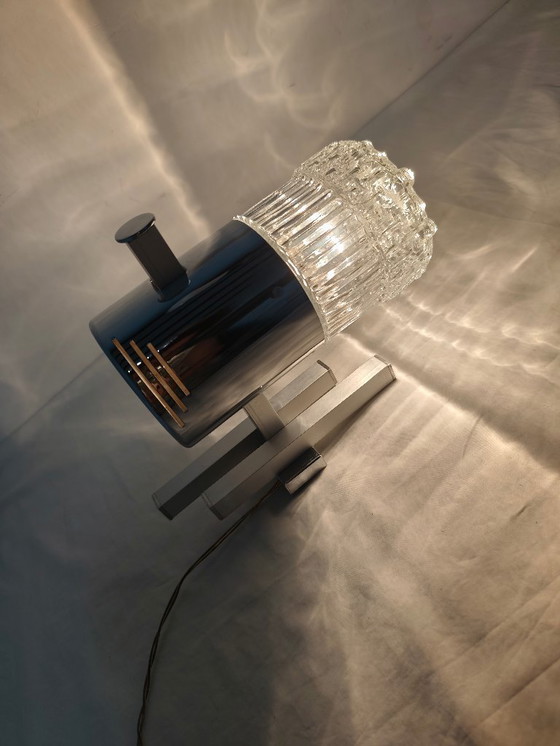 Image 1 of Wall lamp. Spain, 1970s.