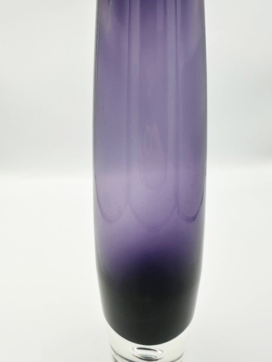 Image 1 of Aseda torpedo vase Bo Borgstrom
