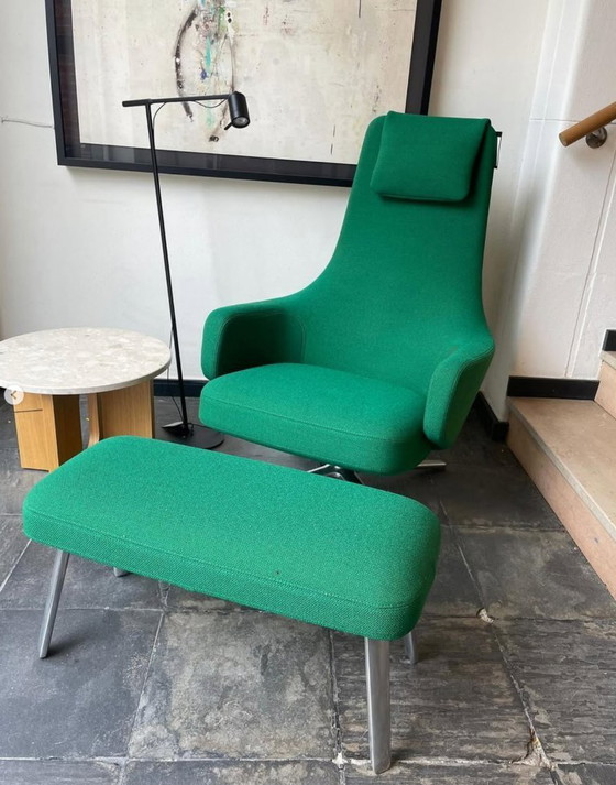 Image 1 of Sillón Vitra Repos y Panchina