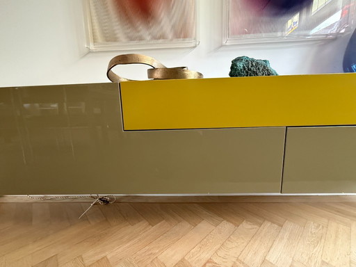 Castelijn Solo Floating Lowboard KS-L5R