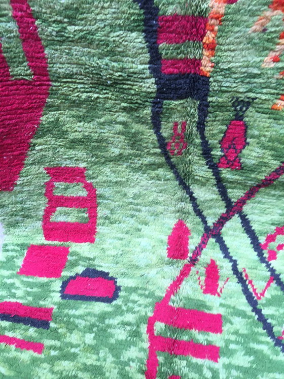 Image 1 of Boujaad tapijt 266 x 154 cm