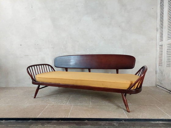 Image 1 of Canapé Vintage Ercol Daybed Studio