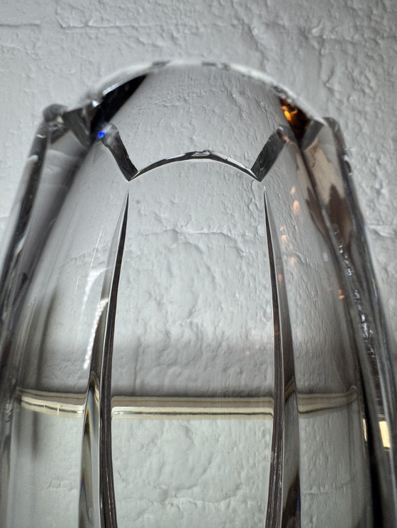 Image 1 of Vaso in cristallo stile Baccarat