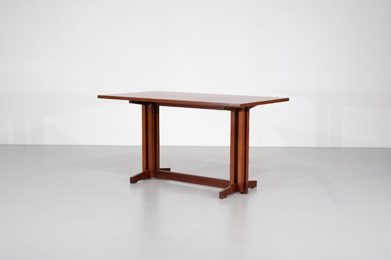 Image 1 of Dining Table by Ilmari Tapiovaara for Permanent di Cantù - 1960s