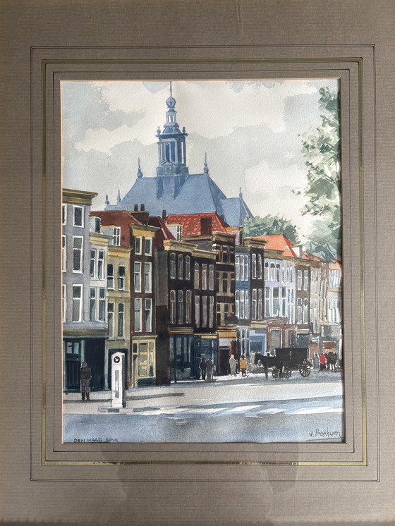 Image 1 of Spui, La Haya
