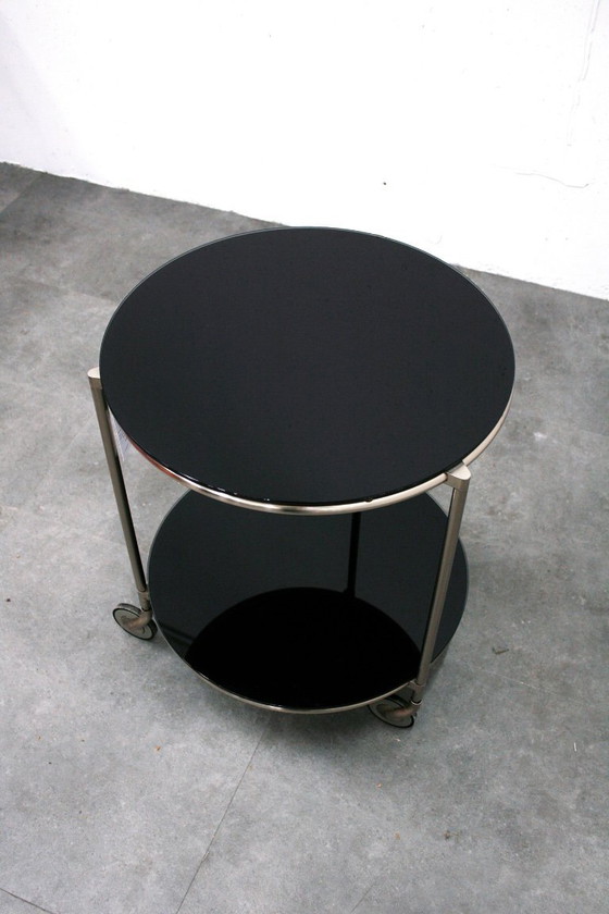 Image 1 of Tavolino vintage Ehlén Johansson x IKEA Strind