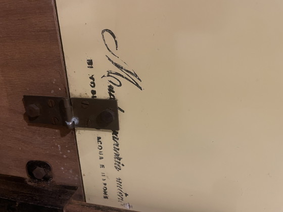 Image 1 of Formica table set