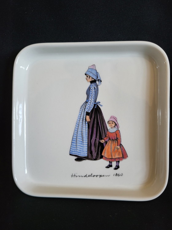 Servizio da Torta 8 Pezzi Villeroy & Boch – Servizi da tavola, Porcelain (photo 9 of 11)
