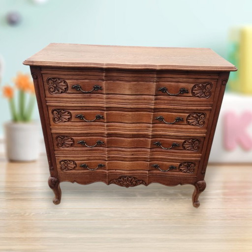 MID CENTURY LADENKAST