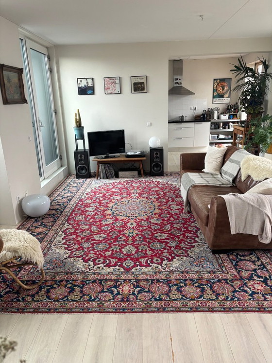 Grand tapis persan noué à la main, 420 x 320 cm – Other (photo 4 of 7)
