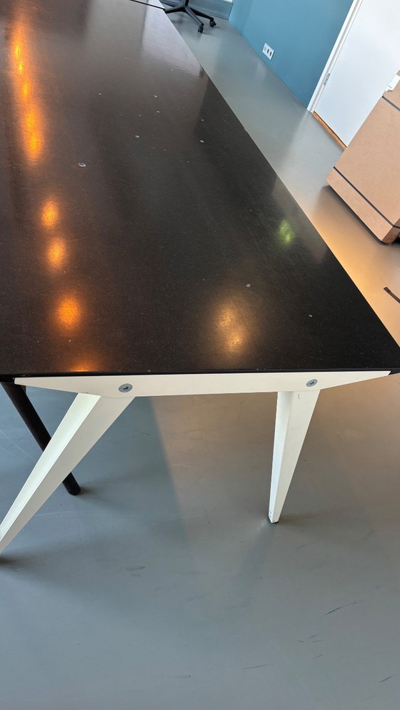 Image 1 of 2x Gispen Wv01 Bureau 240x90