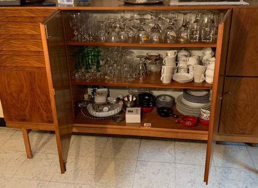 Walwood wall cabinet