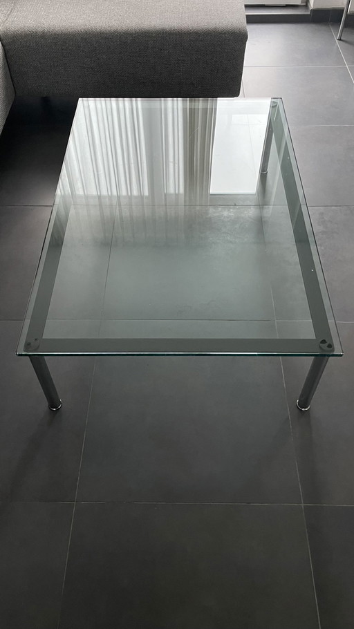 Table basse Le Corbusier