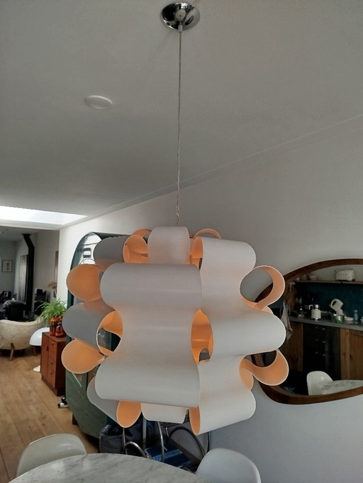 Deens design hanglamp van Brian Rasmussen voor Casamania 