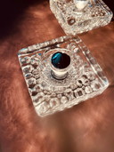 Ensemble d'appliques Hillebrand Ice Cubes