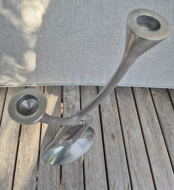 Image 1 of Matthew Hilton Kerzenleuchter Kerzenständer MCM