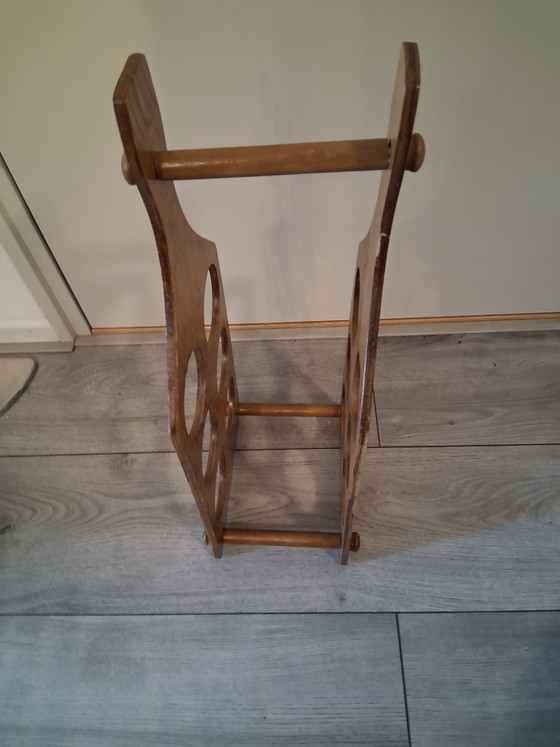 Image 1 of casier à vin vintage