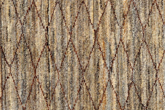 Image 1 of Hand-knotted Gabbeh Basi 139 x 103 cm