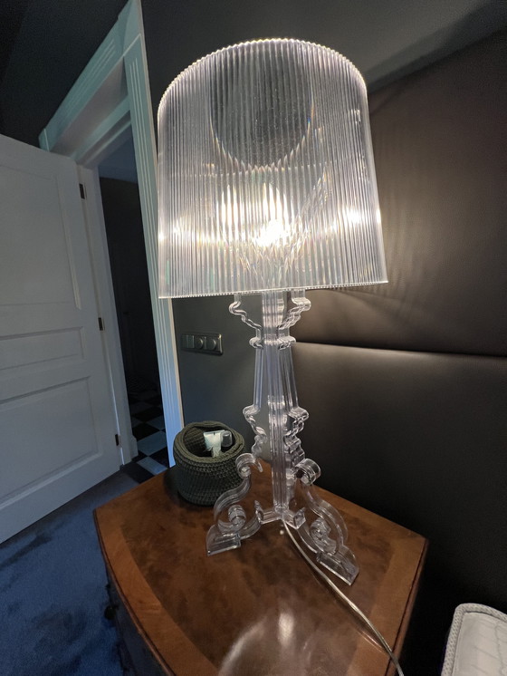 Image 1 of Kartell Bourgie lámpara de mesa 2 piezas