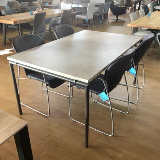 Tavolo da pranzo Bert Plantagie Hook - 160x140