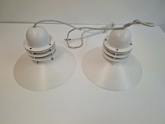 Image 1 of Set di lampade a sospensione originali Louis Poulsen Nyhavn