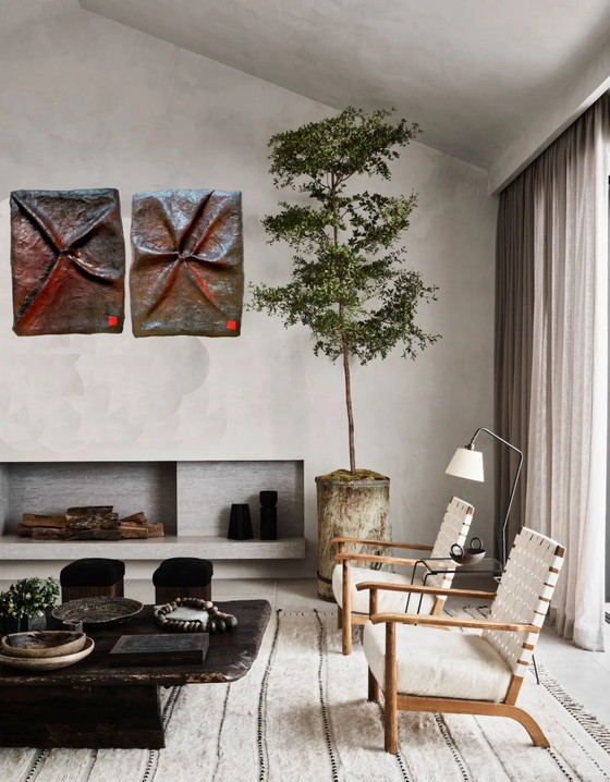 Terre Emerse (dittico) – Elio, Paintings & Drawings, Other (photo 5 of 15)