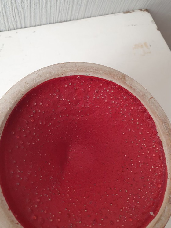 Image 1 of Vintage Modica Gouda 'Vulcana' Baseed Bowl Model 231 – 1960s/70s