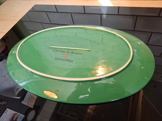 Image 1 of El plato de Caroline De Benoist