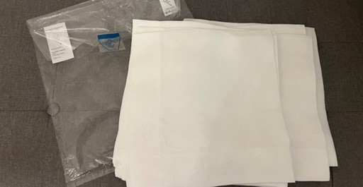 12 servilletas Eri – tafelaccessoires, Other