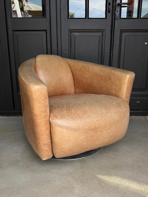 Aviator-Stil Fauteuil