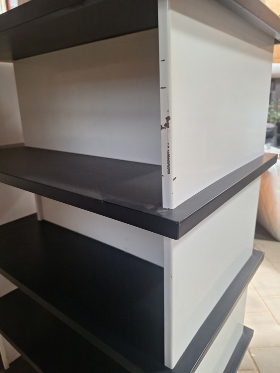 Image 1 of Bibliothèque/séparateur de pièce