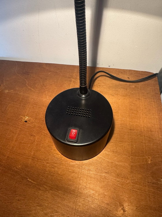 Vintage Halogen Desk Lamp STILPLAST – Metal (photo 2 of 11)