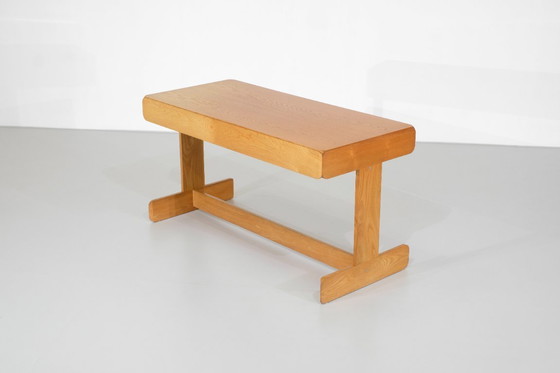 Image 1 of Escritorio y sillón "Samara" de Derk Jan De Vries para Maisa, Bélgica, 1977.