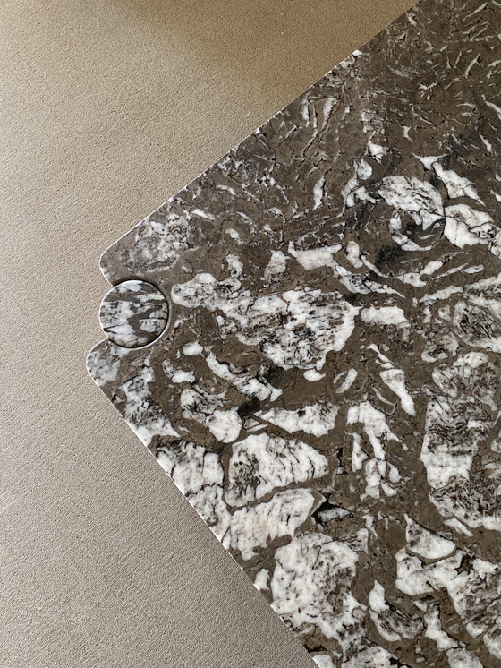 Image 1 of Coffee table Eros Angelo Mangiarotti for Skipper 1971