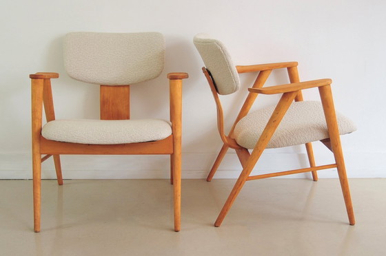 Image 1 of juego de 2 sillones Pastoe FT14