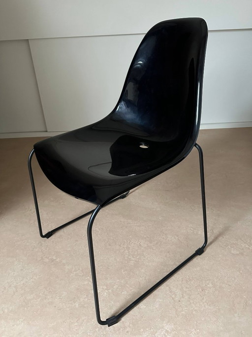 Pedrali - Day Dream 401 design chair (4 pieces)