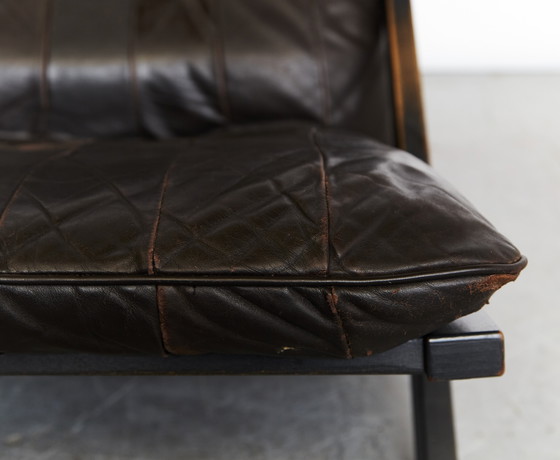 Image 1 of Vintage DS80 Lounge Chair by Ueli Berger for De Sede